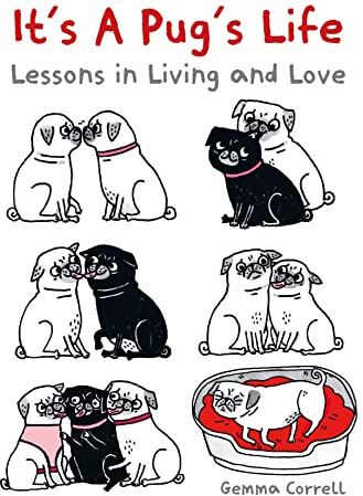 It's a Pug's Life: Lessons in living and love