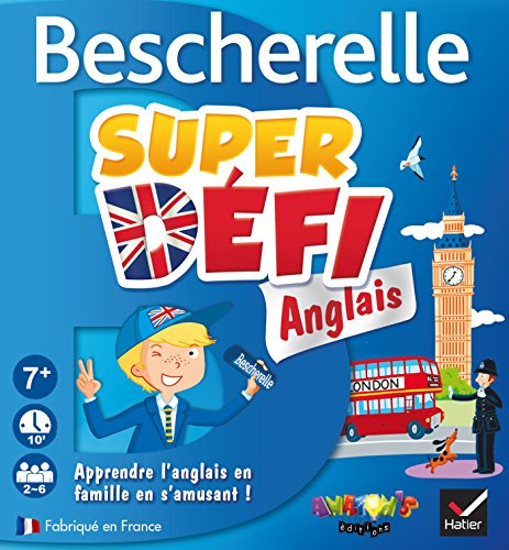Super Défi anglais Bescherelle