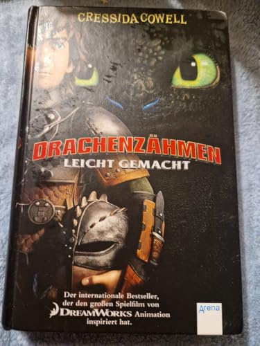 Drachenzähmen leicht gemacht