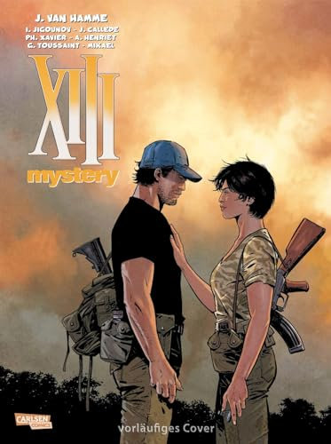 XIII Mystery 14: Fallstricke und Gefühle (14)