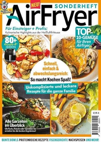 Airfryer: Speedkitchen