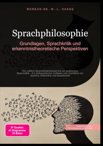 Sprachphilosophie: Grundlagen, Sprachkritik und erkenntnistheoretische Perspektiven: Von antiken Sprachbetrachtungen bis zur praktischen Sprachethik – ... und Gesellschaft (Philosophie (DE))