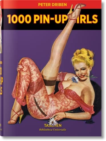 1000 Pin-Up Girls: Mehrsprachige Ausgabe (Bibliotheca Universalis)