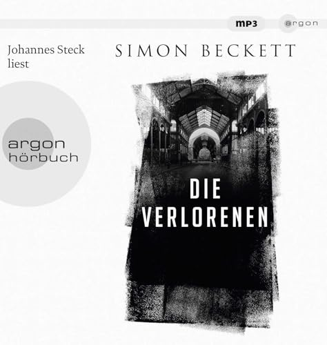 Die Verlorenen: . (Jonah Colley, Band 1)