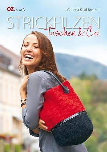 Strickfilzen: Taschen & Co.