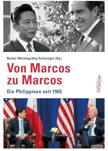 Von Marcos zu Marcos: Die Philippinen seit 1965