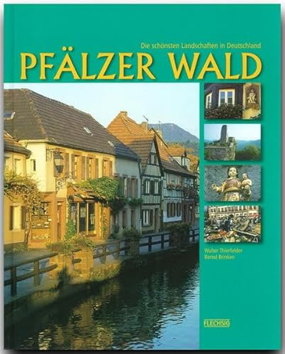 Pfälzer Wald: Die schönsten Landschaften in Deutschland (Kulturlandschaften)