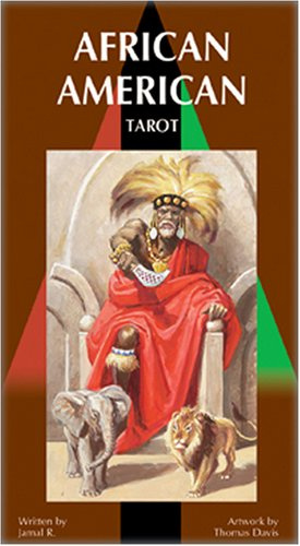 Afro-Amerikanisches Tarot, 78 Tarotkarten mit deutscher Anleitung
