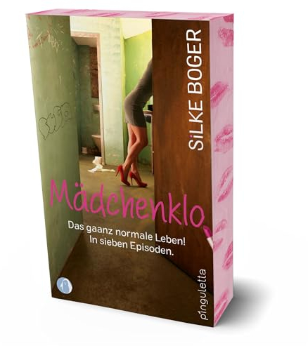 Mädchenklo: Exklusiver Farbschnitt in limitierter Jubiläumsausgabe