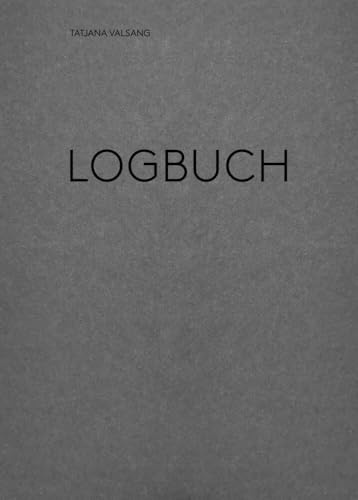 Logbuch: (Deutsch/Englisch)