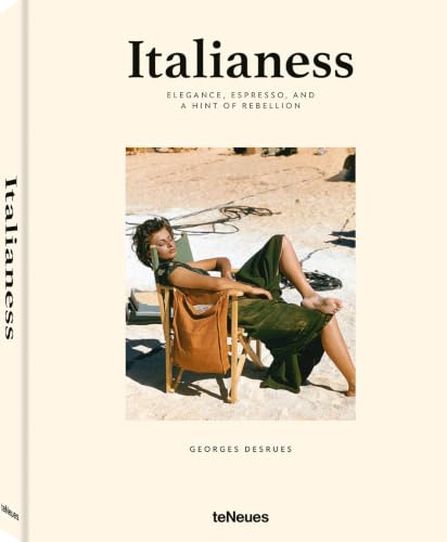Italianess: Elegance, Espresso, and a Hint of Rebellion (Coolness)