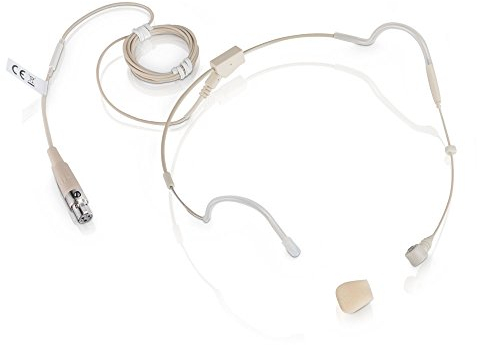 Ld systems LDWS100MH3 - Ws 100 mh 3 microfono ad archetto color carne