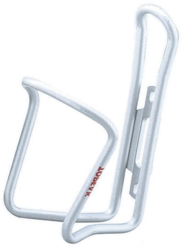 Topeak Shuttle AL Bottle Cage - Silver