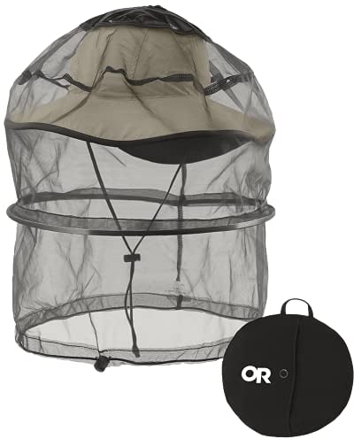 Outdoor Research Deluxe Spring Ring Moskito-Kopfnetz
