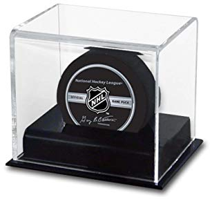 BCW Acryl Hockey Puck Display Holder