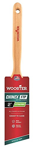 Wooster (Brosse Chinex FTP Angle Sash Pinceau, 44100020