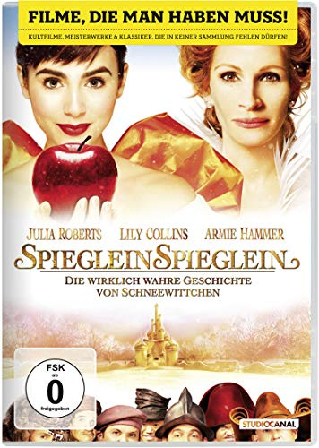 Spieglein Spieglein - Die wirklich wahre Geschichte von Schneewittchen
