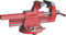 KS Tools 914.0025 Schraubstock mit Rundteller, 100 mm