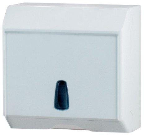 Marplast Handtuchspender Multicart weiß MP 536 - 250Stk. C-Falz, Z-Falz