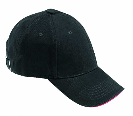 FHB Cap uni, Udo, schwarz, 91190-20