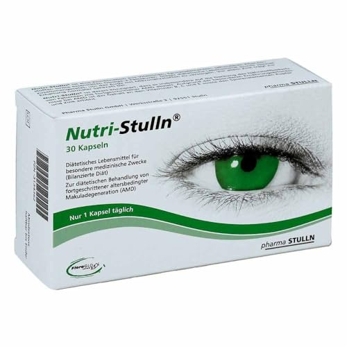NUTRI STULLN Kapseln 30 St