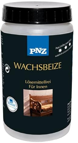 PNZ Wachsbeize, Gebinde:5L, Farbe:eiche dunkel