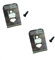 DeWalt Black & Decker (2 Pack) OEM Belt Clip/Hook for 20V Max DCD980 DCD985 DCD980L2 DCD985L2 # N169778-2pk