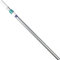 Gre 40013 - Manico telescopico in alluminio da 2,4 metri (2 sezioni x 120 cm). Sistema Easy Clip.