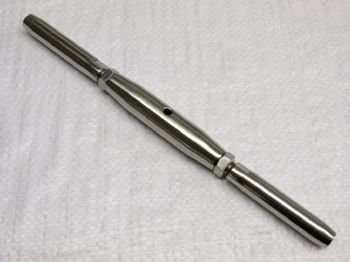 Stainless Steel Rigging Screw with Terminal Each End M6 (3MM Wire)