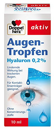Doppelherz Augen Tr Hyalur