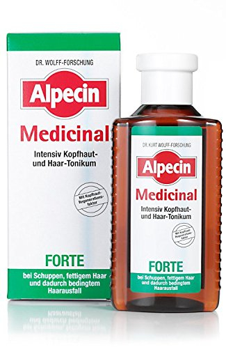 Alpecin med. Tonikum forte,200ml