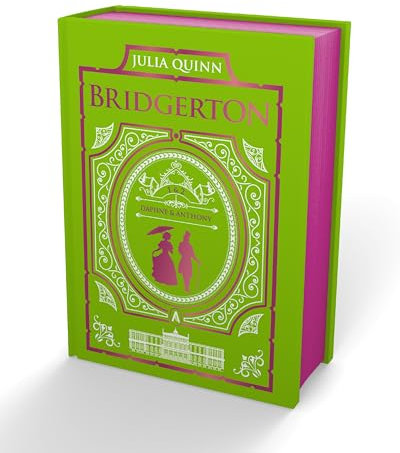 The Duke and I and The Viscount Who Loved Me: Bridgerton Collector's Edition (Bridgerton Collector's Edition, 1, Band 1)
