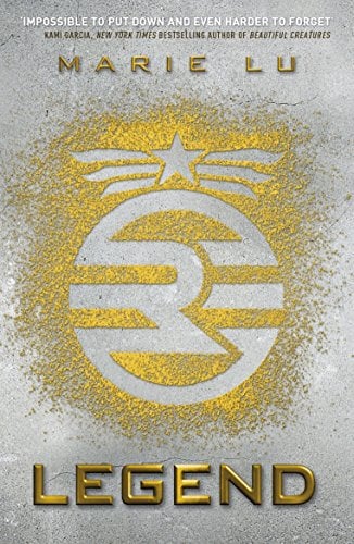 Legend: Marie Lu: 1 (Legend, 1)