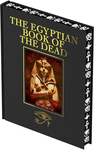 The Egyptian Book of the Dead (Arcturus Luxury Classics)
