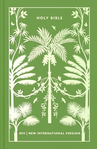NIV Clothbound Classic Bible: Garden of Eden (New International Version)