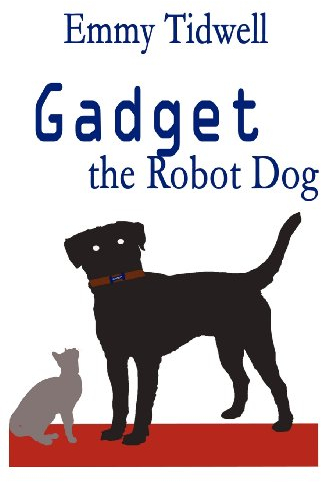 Gadget the Robot Dog