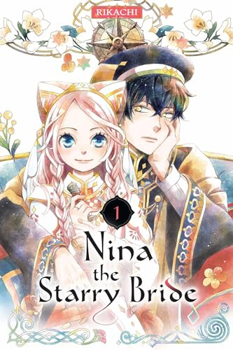 Nina the Starry Bride 1 (NINA STARRY BRIDE GN)