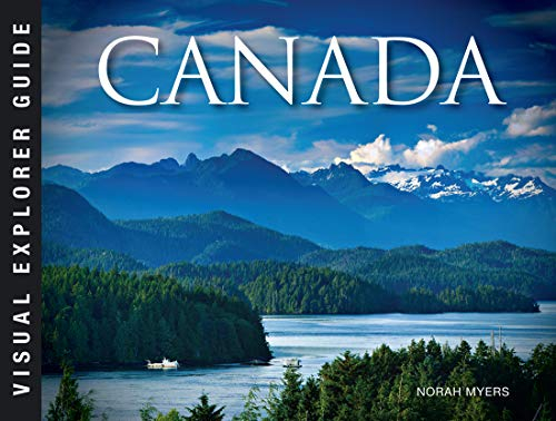 Visual Explorer Canada (Visual Explorer Guide)
