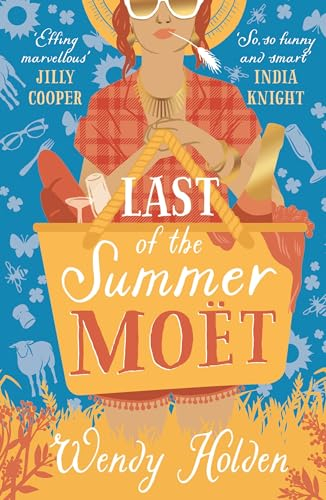 Last of the Summer Moët (A Laura Lake Novel)