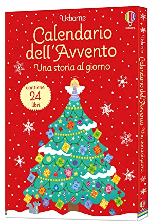 Una storia al giorno. Calendario dell’Avvento. Ediz. a colori