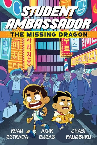 Student Ambassador: The Missing Dragon