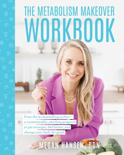 The Metabolism Makeover Workbook