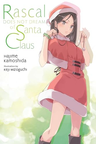 Rascal Does Not Dream of Santa Claus (light novel) (Volume 13) (Rascal Does Not Dream (light novel), 13)