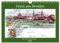 Gruss aus Dresden - Historische Stadtansichten (Wandkalender 2025 DIN A4 quer), CALVENDO Monatskalender