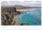 Fuerteventura - Faszination einer Wüsteninsel (Wandkalender 2025 DIN A4 quer), CALVENDO Monatskalender