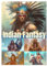 Indian Fantasy (Wandkalender 2025 DIN A4 hoch), CALVENDO Monatskalender: Beliebte Fantasie-Illustrationen von Amerikas Ureinwohnern (CALVENDO Kunst)
