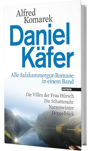 Daniel Käfer - Alle Salzkammergut-Romane in einem Band
