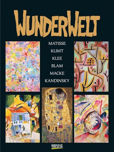 WunderWelt 2025: Großer Kunstkalender. Hochwertiger Wandkalender mit Meisterwerken der Kunst. Kunst Gallery Format: 48 x 64 cm, Gold- und Silberdruck.