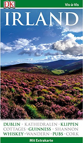 Vis-à-Vis Reiseführer Irland: mit Extra-Karte und Mini-Kochbuch zum Herausnehmen
