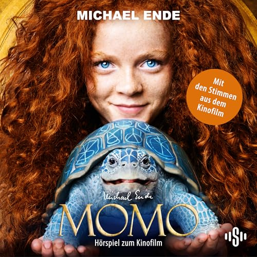 Momo – Das Hörspiel zum Kinofilm: 2 CDs | Das Hörspiel zum Film